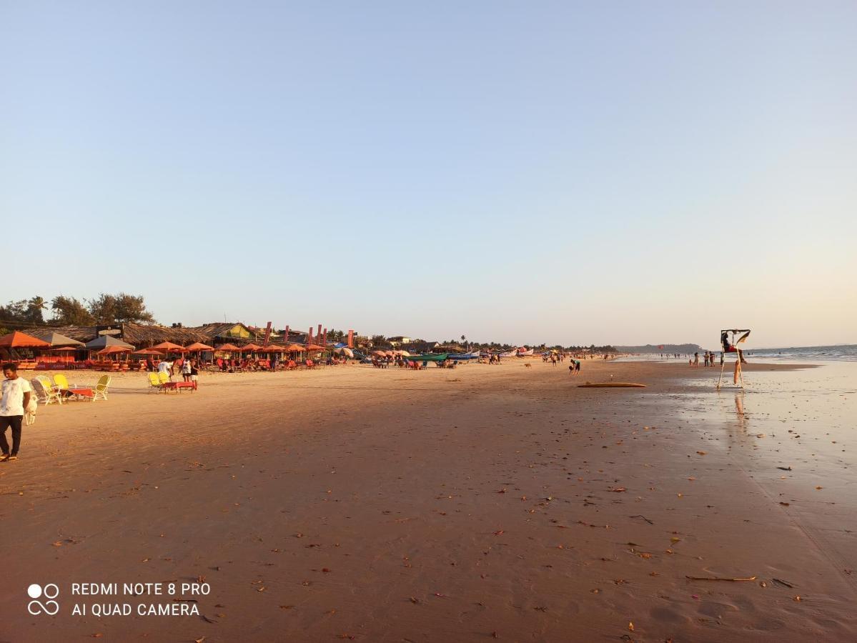 Richard Inn Residency Calangute Exterior photo